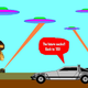 Illustration for article titled 90 Visions of Future in MS Paint are Terrifying, Insane